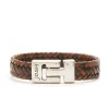 Josh Armband 24825-BRA S/BROWN