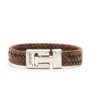 Josh Armband 24825-BRA S/BROWN