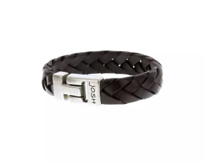 Josh Armband 24353-BRA S/BROWN