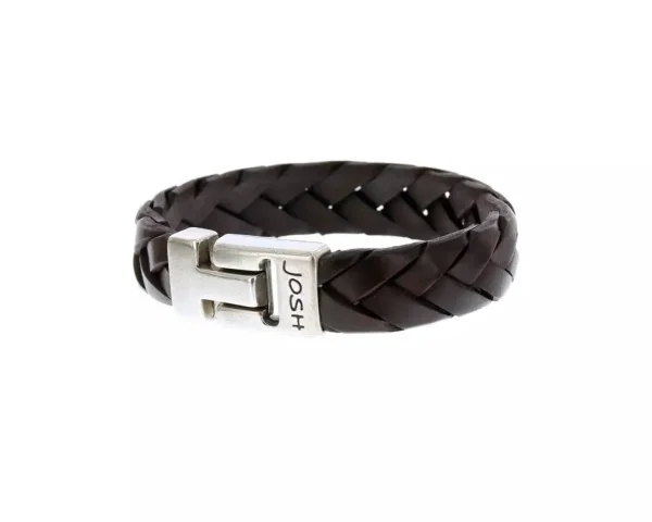 Josh Armband 24353-BRA S/BROWN