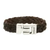 Josh Armband 24311-BRA S/BROWN