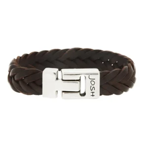 Josh Armband 24001-BRA S/BROWN