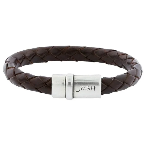 Josh Armband 09120-BRA S/BROWN