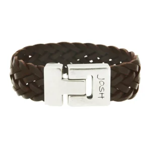 Josh Armband 24340-BRA S/BROWN