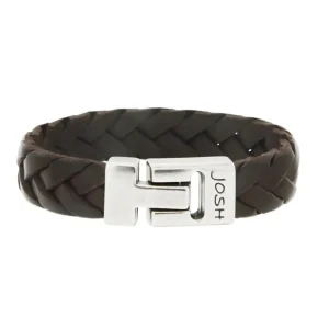 Josh Armband 24353-BRA S/BROWN