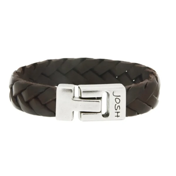 Josh Armband 24353-BRA S/BROWN