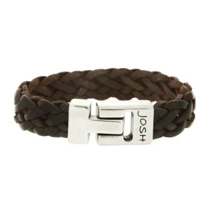 Josh Armband 24311-BRA S/BROWN