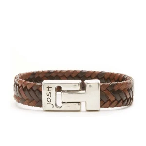 Josh Armband 24825-BRA S/BROWN