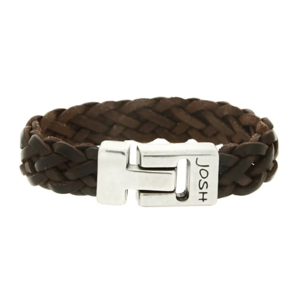 Josh Armband 24311-BRA S/BROWN