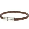 Josh Armband 09170-BRA S/COGNAC
