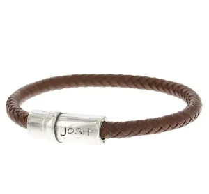 Josh Armband 09170-BRA S/COGNAC