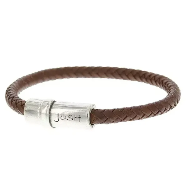 Josh Armband 09170-BRA S/COGNAC