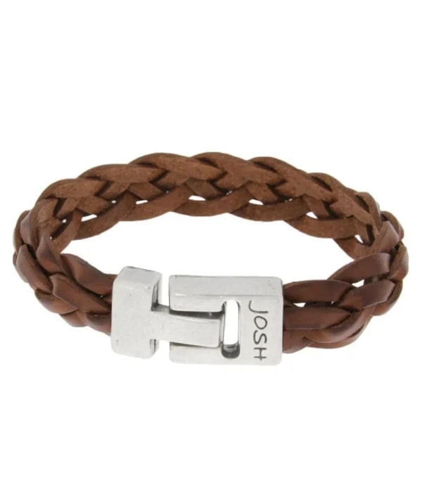 Josh Armband 24311-BRA S/COGNAC