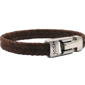 Josh Armband 24824-BRA S/COGNAG