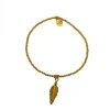 Joy Jewellery Armband Tiny Wishes Feather GP