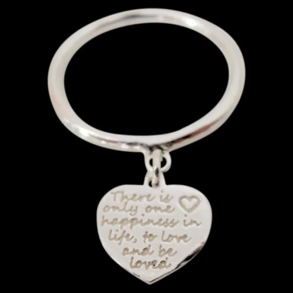 Joy Jewellery Ring Feliz Happiness