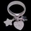 Joy Jewellery Ring Paris Lucky Star