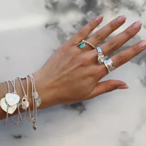 Joy Jewellery Ring Paris Live Your Dream