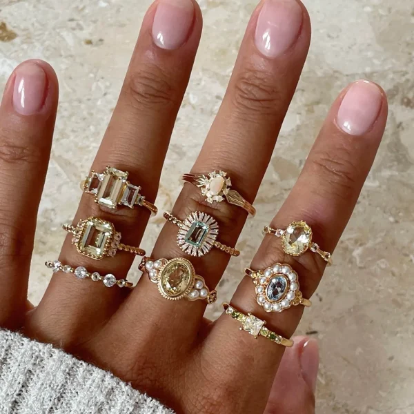 24Kae Ring 12442Y