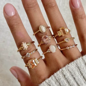 24Kae Ring 12435Y