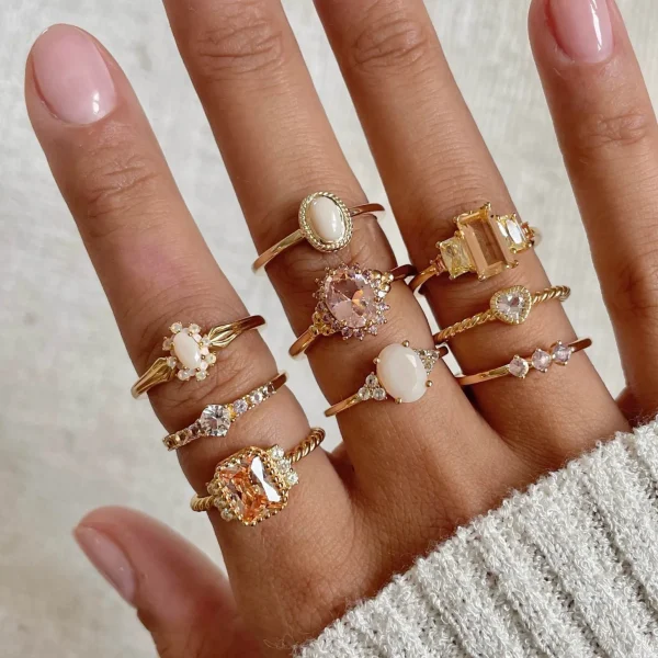 24Kae Ring 12435Y