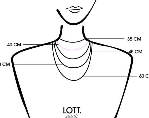 Lott Ketting CLNE852-G43064