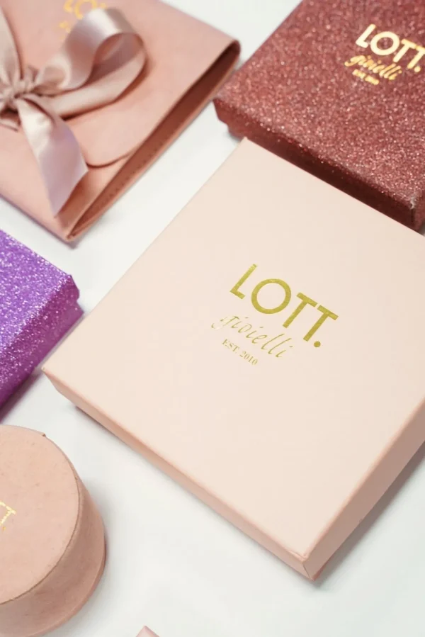 Lott Ketting SYNE804-3
