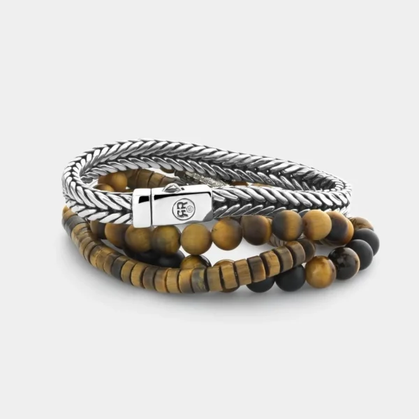 Mad Tiger Lily Twist - 8mm