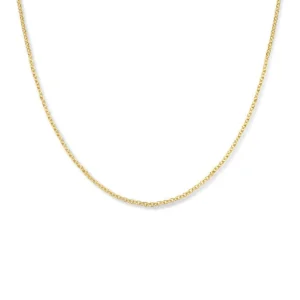 Minitials Anchor Ketting