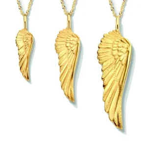 Minitials Angelwing Token S/M/L
