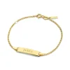 Minitials Baby Poetry Armband