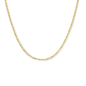 Minitials Bicolor Ketting