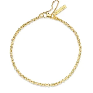 Minitials Charmed Armband