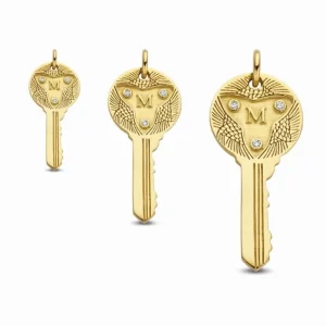 Minitials Chelsea Key Bedel
