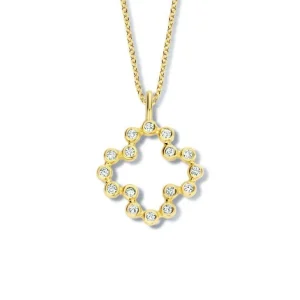 Minitials Connecting Dots Ketting