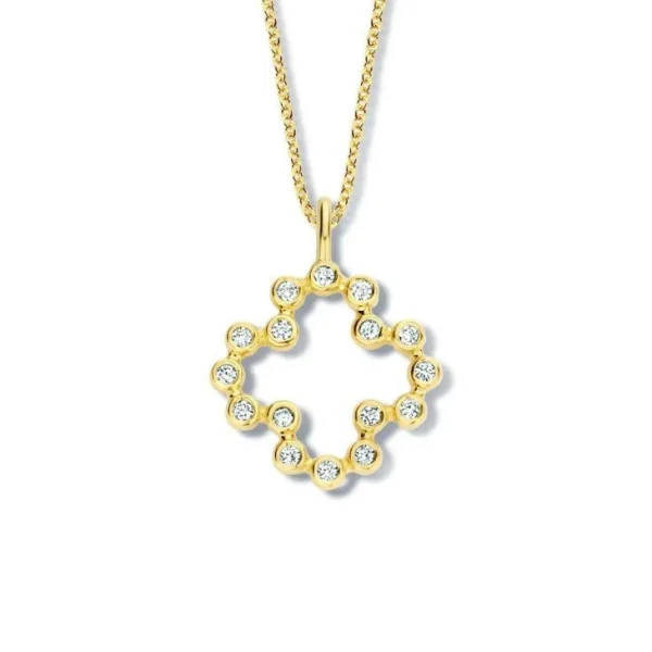 Minitials Connecting Dots Ketting