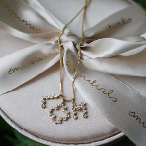Minitials Connecting Dots Ketting