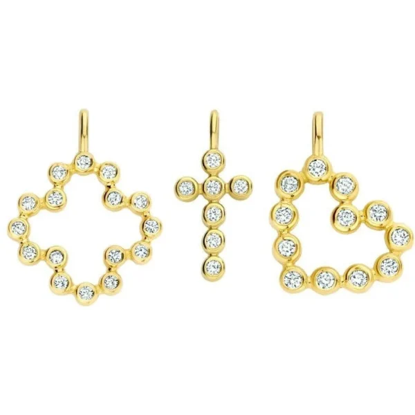 Minitials Connecting Dots Ketting