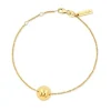 Minitials Disc Signature Armband