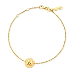 Minitials Disc Signature Armband