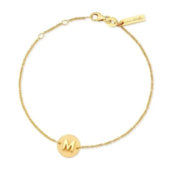 Minitials Disc Signature Armband