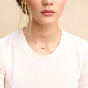 Minitials Drie Signature Ketting