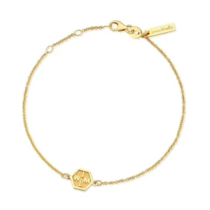 Minitials Exagoni Armband