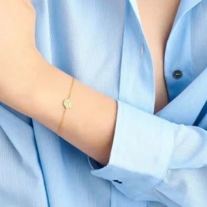 Minitials Exagoni Armband