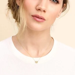 Minitials Exagoni Ketting