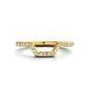 Minitials Exagoni Nesting Ring