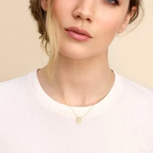 Minitials Flag Ketting