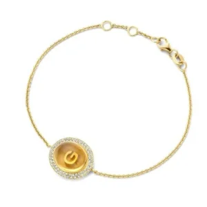Minitials Jubilee Armband