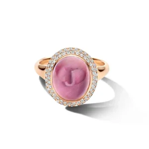 Minitials Jubilee Ring
