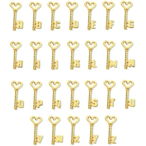 Minitials Key To My Heart Initialen